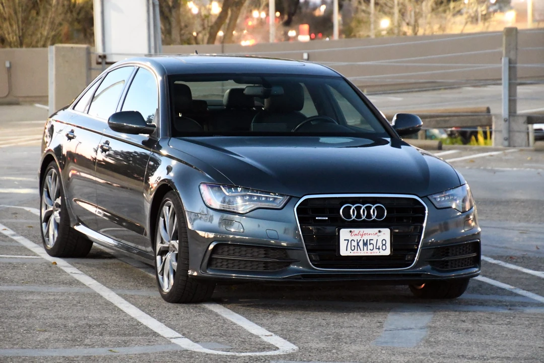 2014 Audi C7 A6 - Image 17 of 31