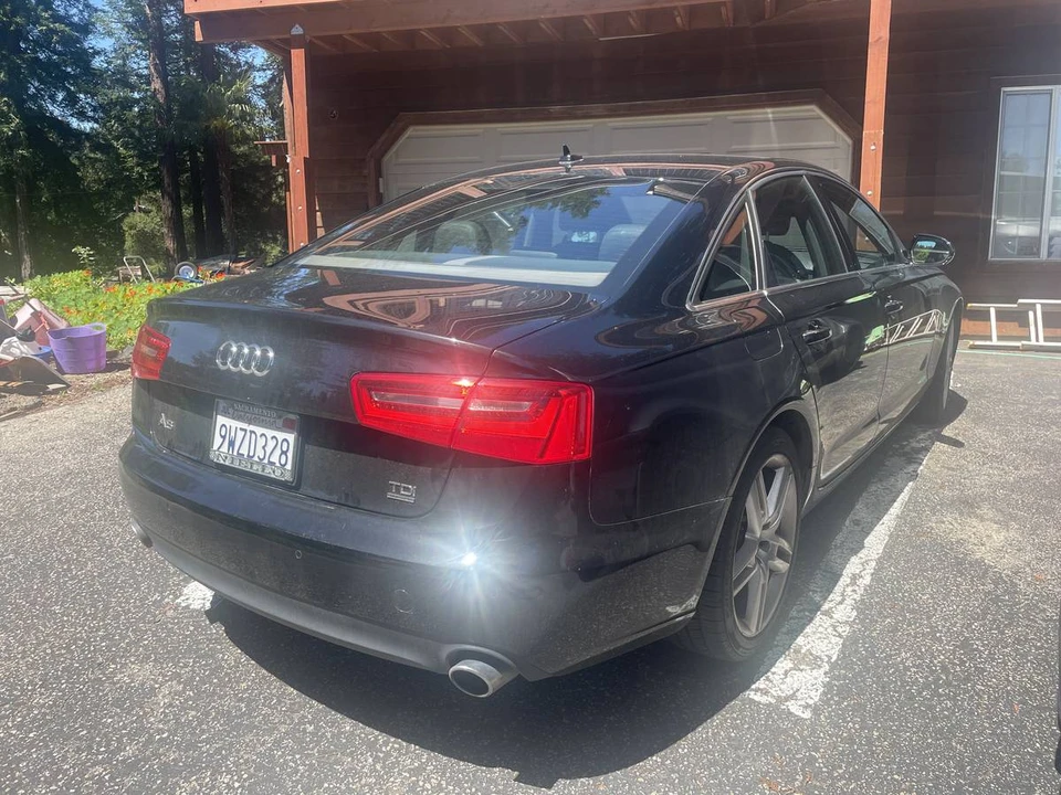 2014 Audi C7 A6 - Image 4 of 10