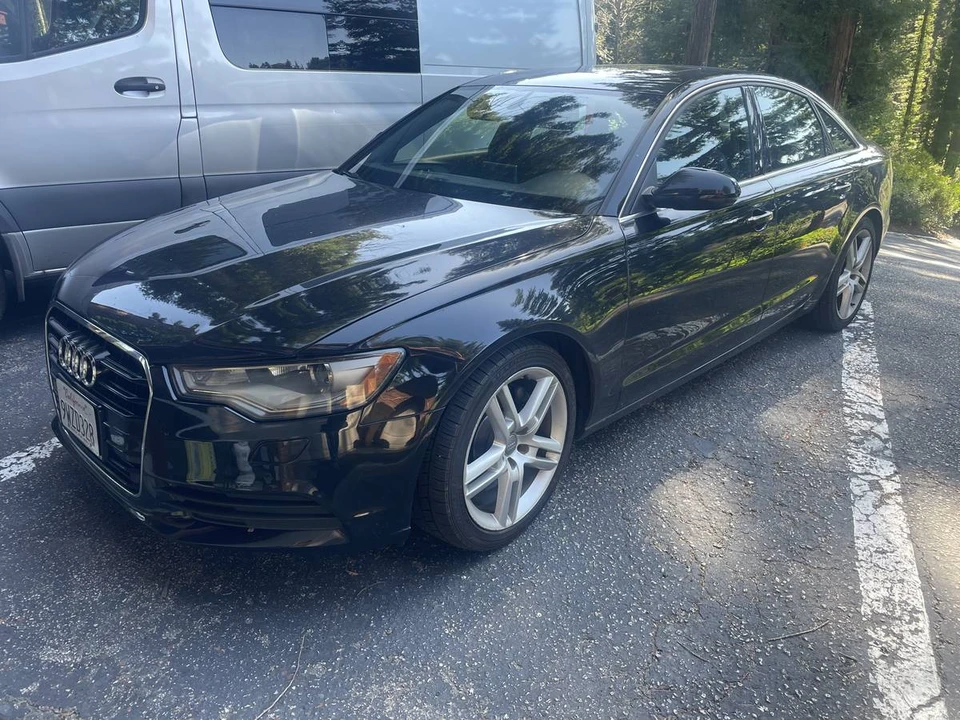 2014 Audi C7 A6 - Image 2 of 10