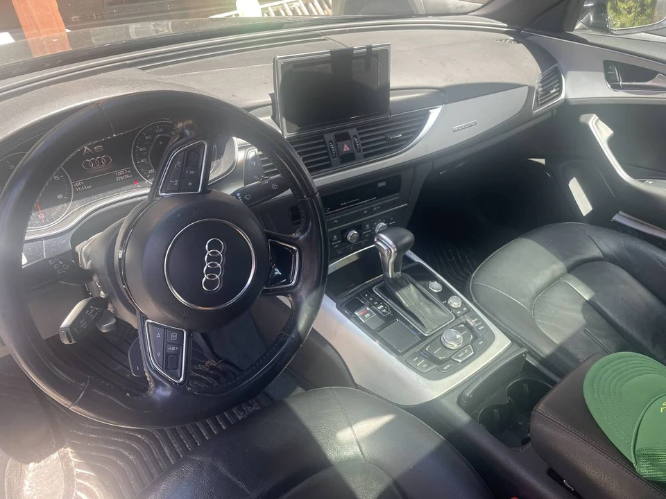 2014 Audi C7 A6 - Image 5 of 10