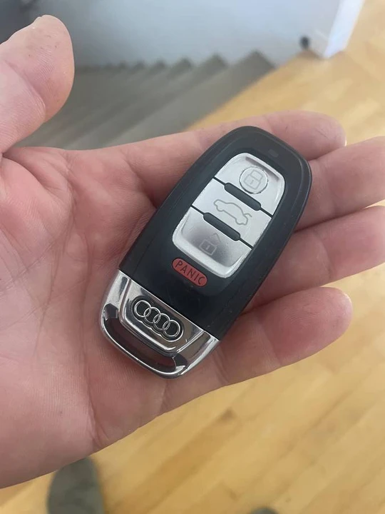 2014 Audi C7 A6 - Image 10 of 10