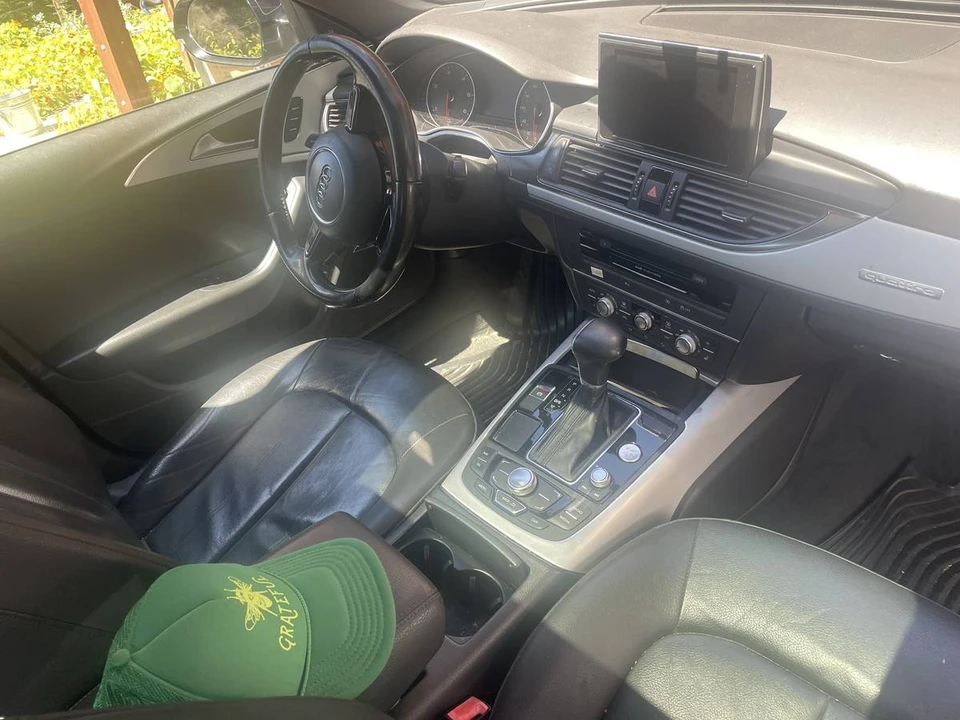 2014 Audi C7 A6 - Image 9 of 10