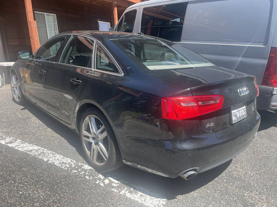 2014 Audi C7 A6 - Image 3 of 10