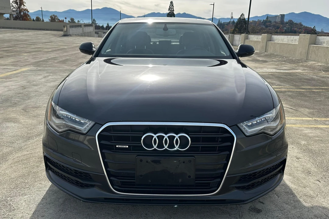 2014 Audi C7 A6 - Image 2 of 31
