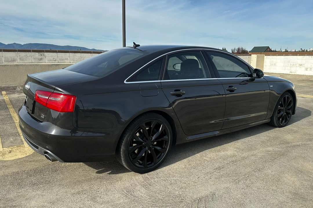 2014 Audi C7 A6 - Image 4 of 31
