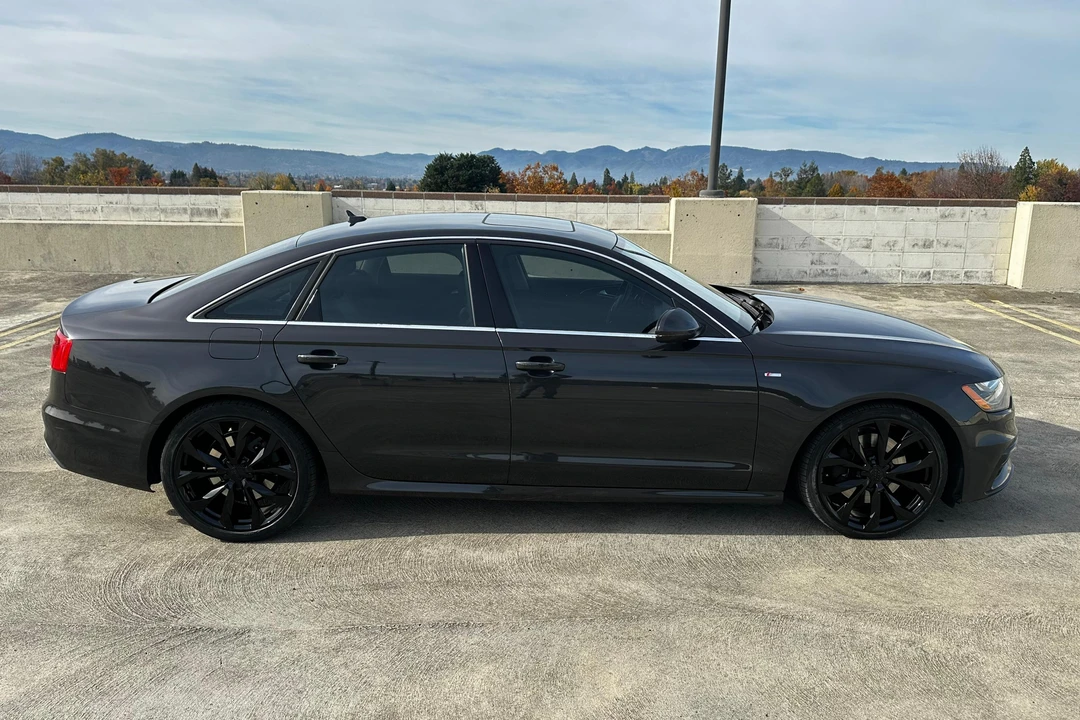 2014 Audi C7 A6 - Image 3 of 31