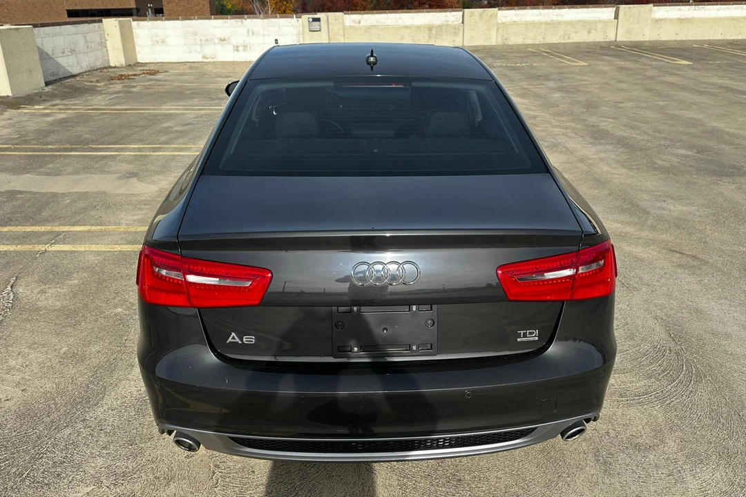 2014 Audi C7 A6 - Image 5 of 31