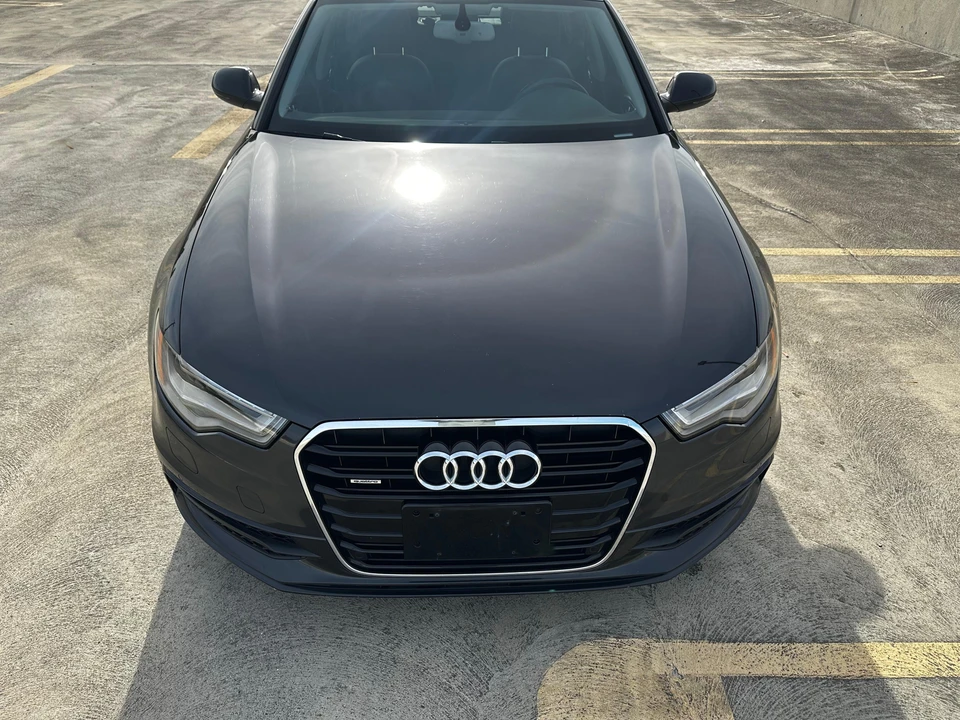 2014 Audi C7 A6 - Image 19 of 31