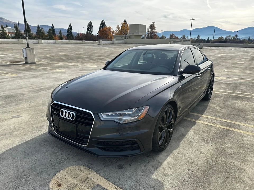2014 Audi C7 A6 - Image 9 of 31