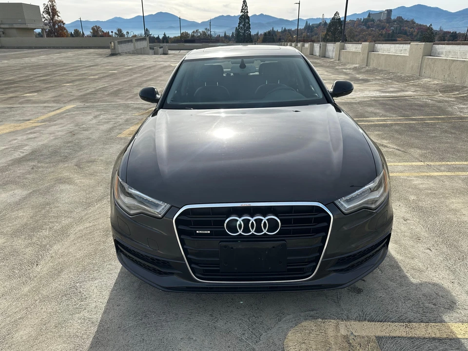 2014 Audi C7 A6 - Image 6 of 31