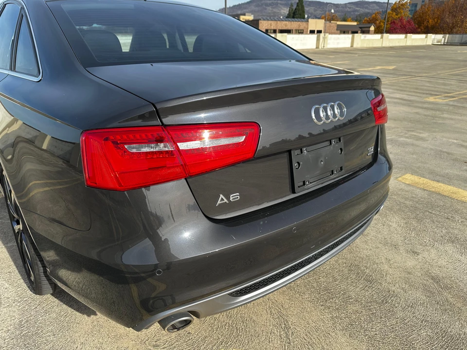 2014 Audi C7 A6 - Image 29 of 31
