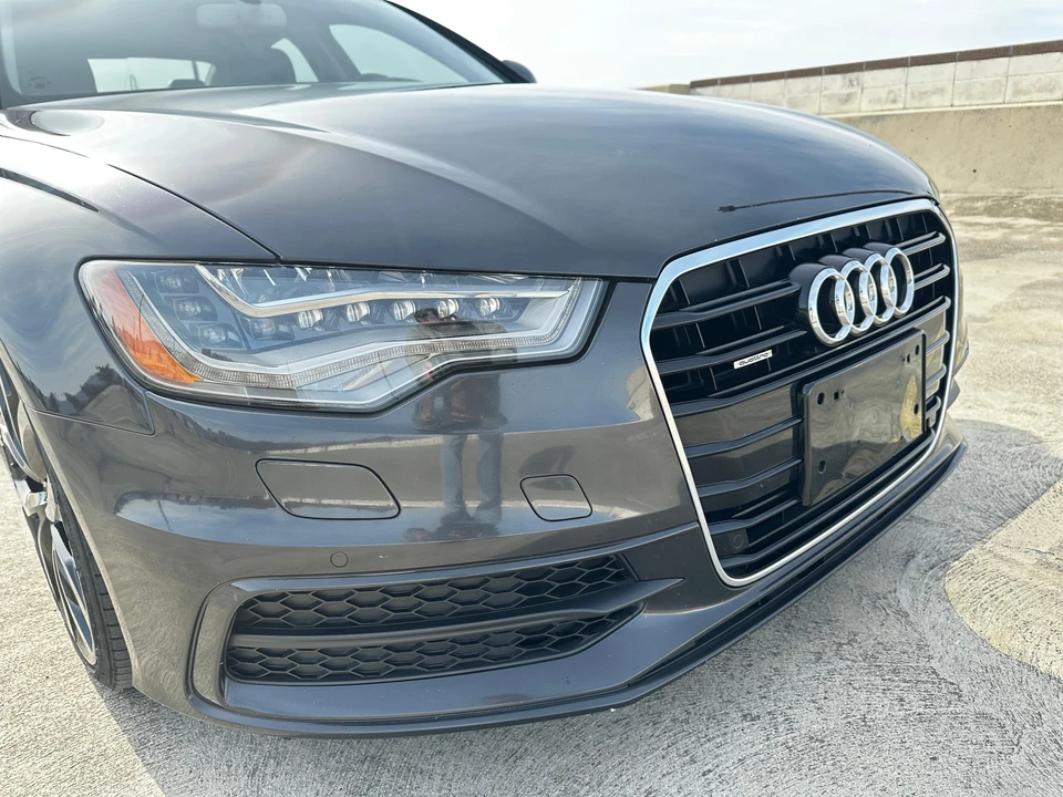2014 Audi C7 A6 - Image 18 of 31
