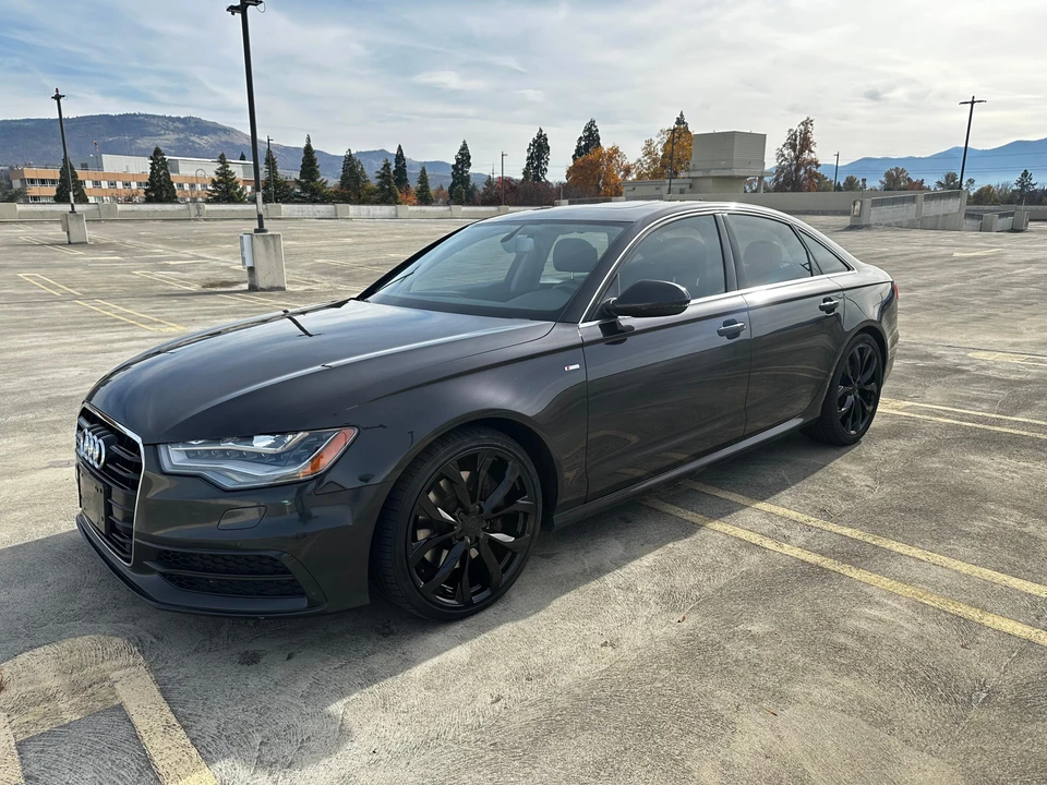 2014 Audi C7 A6 - Image 10 of 31