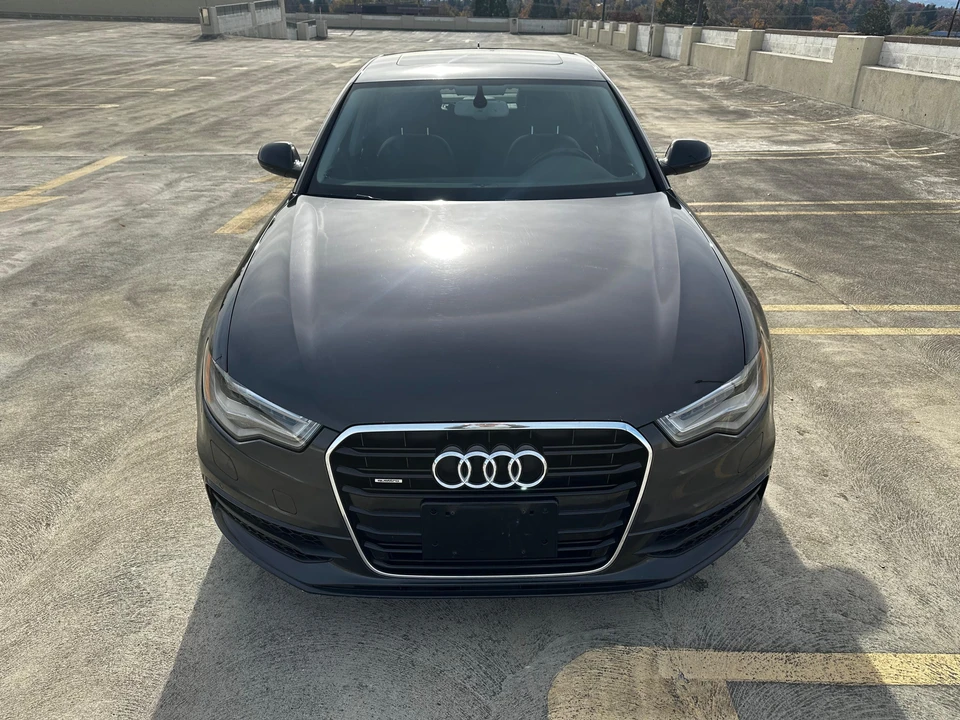 2014 Audi C7 A6 - Image 7 of 31