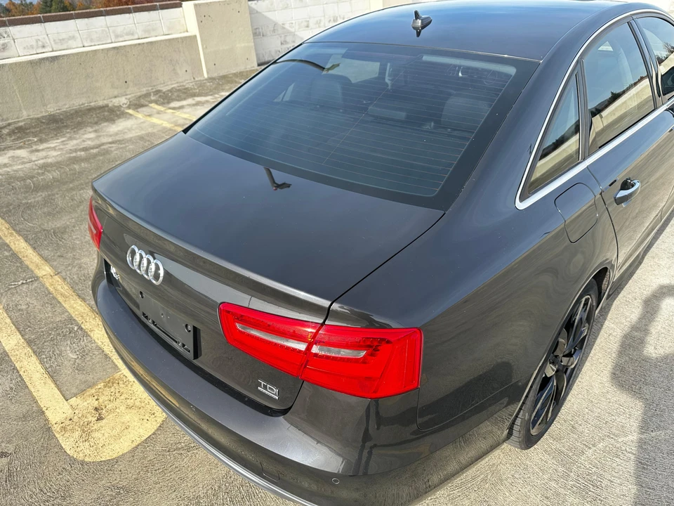 2014 Audi C7 A6 - Image 30 of 31