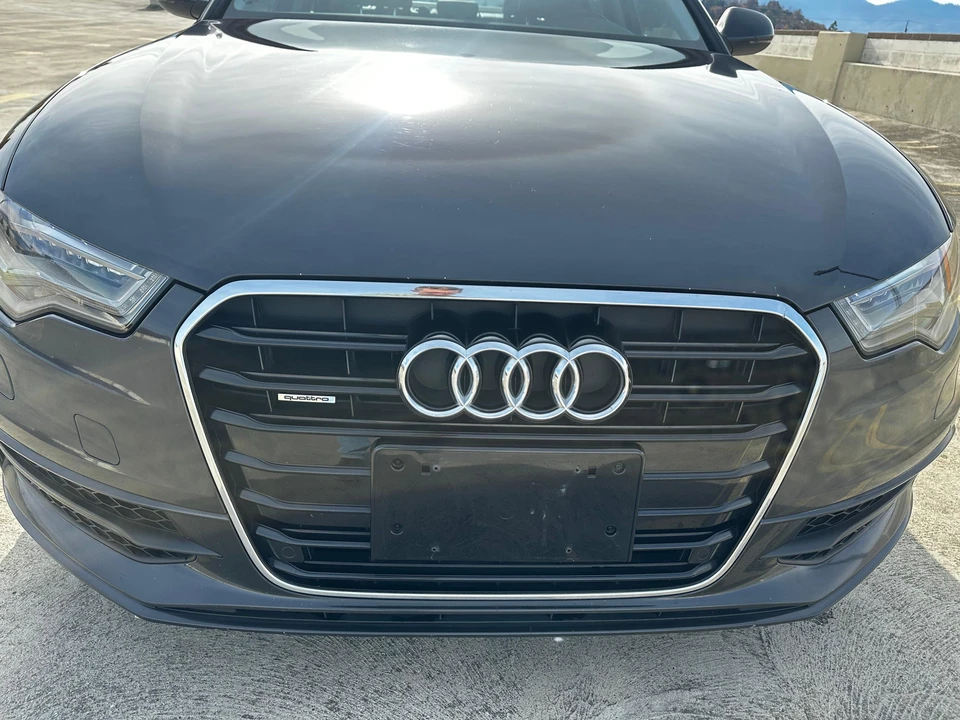2014 Audi C7 A6 - Image 20 of 31