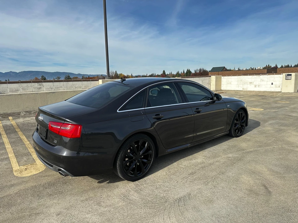 2014 Audi C7 A6 - Image 14 of 31
