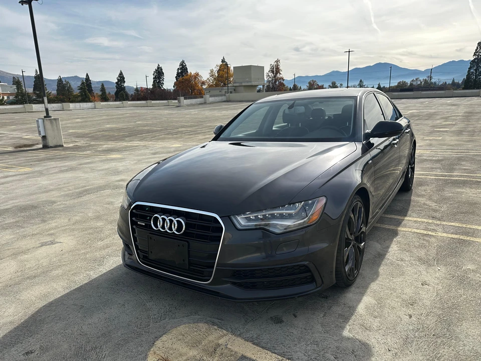 2014 Audi C7 A6 - Image 8 of 31