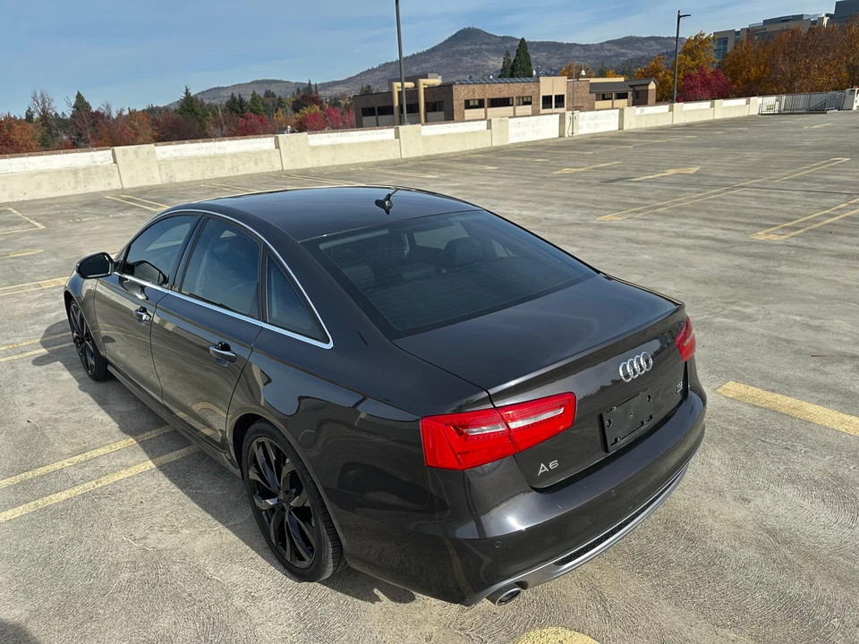2014 Audi C7 A6 - Image 13 of 31
