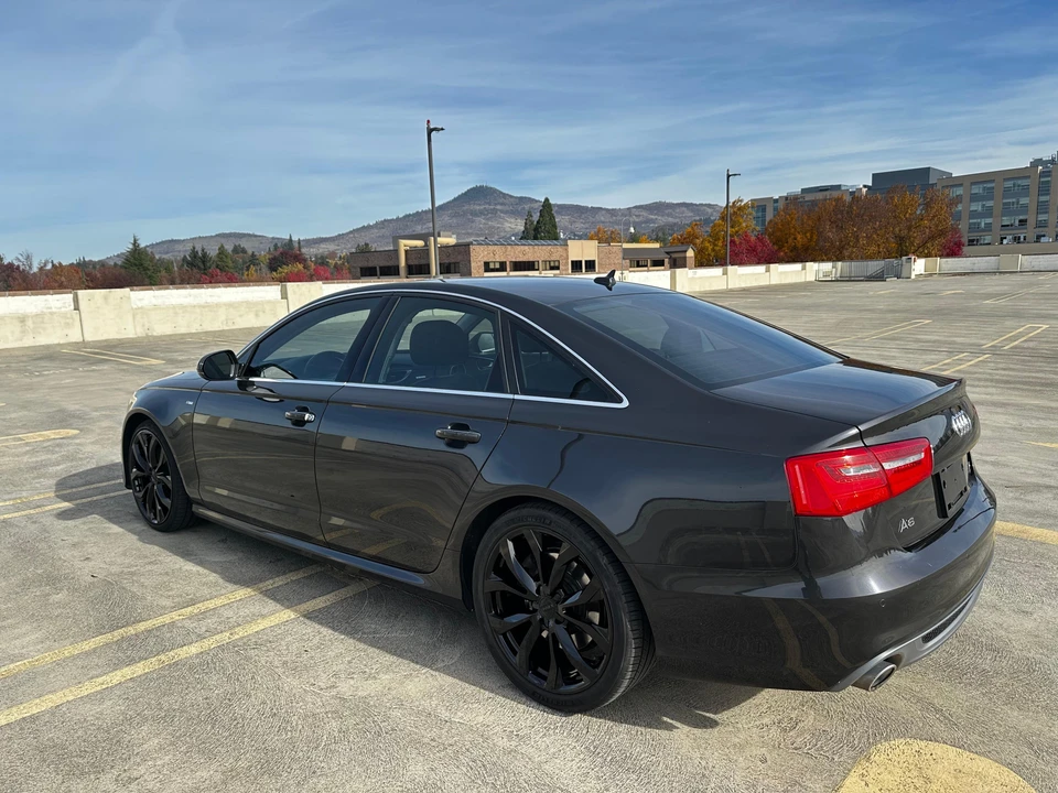 2014 Audi C7 A6 - Image 12 of 31