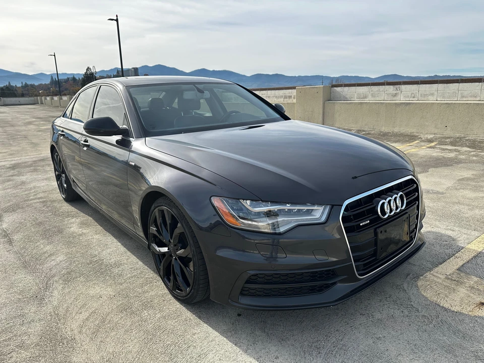 2014 Audi C7 A6 - Image 16 of 31