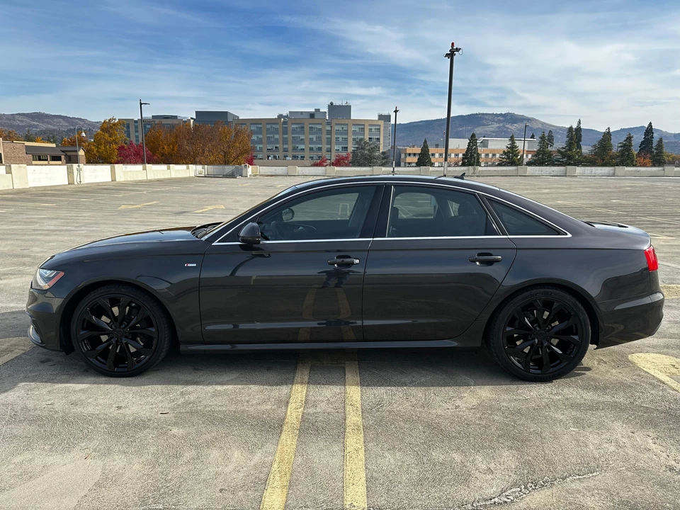 2014 Audi C7 A6 - Image 11 of 31