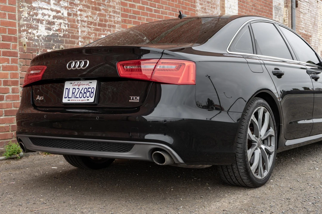 2014 Audi C7 A6 - Image 25 of 31