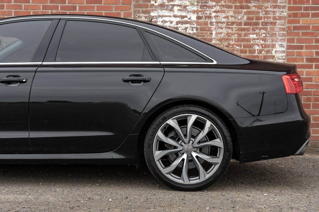 2014 Audi C7 A6 - Image 19 of 31
