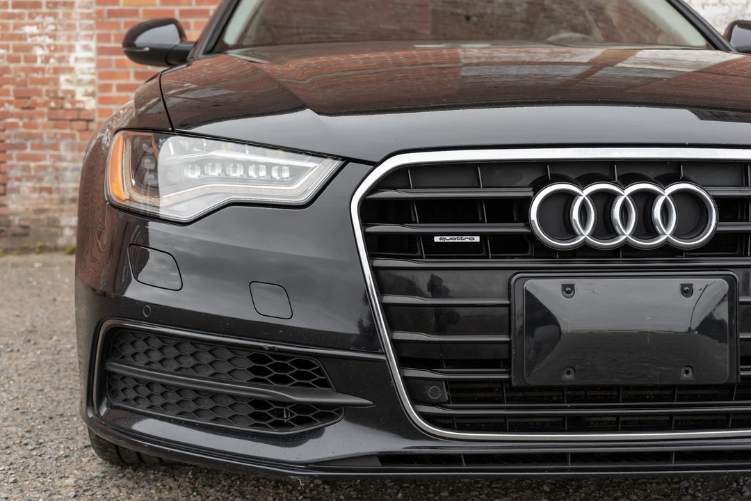 2014 Audi C7 A6 - Image 9 of 31