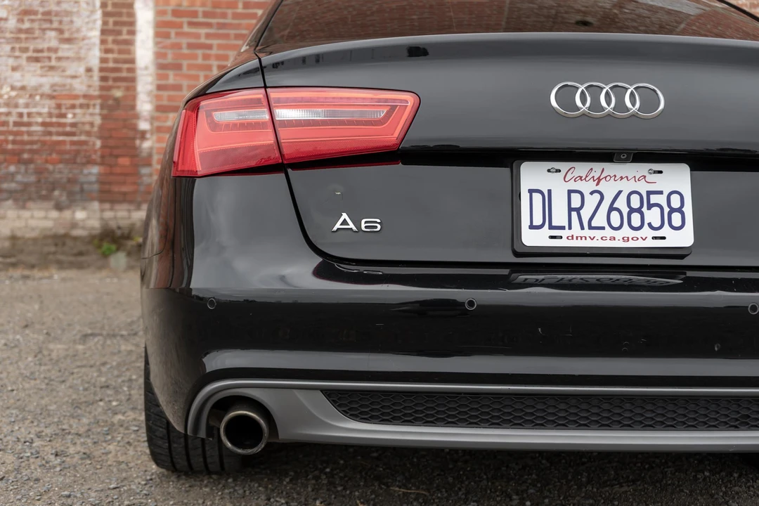 2014 Audi C7 A6 - Image 23 of 31