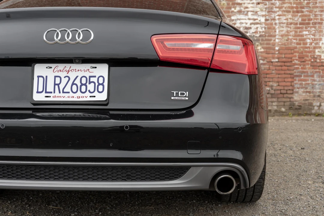 2014 Audi C7 A6 - Image 24 of 31