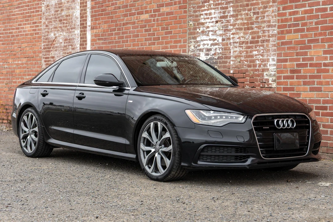 2014 Audi C7 A6 - Image 8 of 31