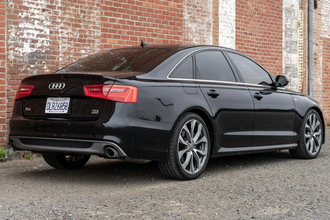 2014 Audi C7 A6 - Image 7 of 31
