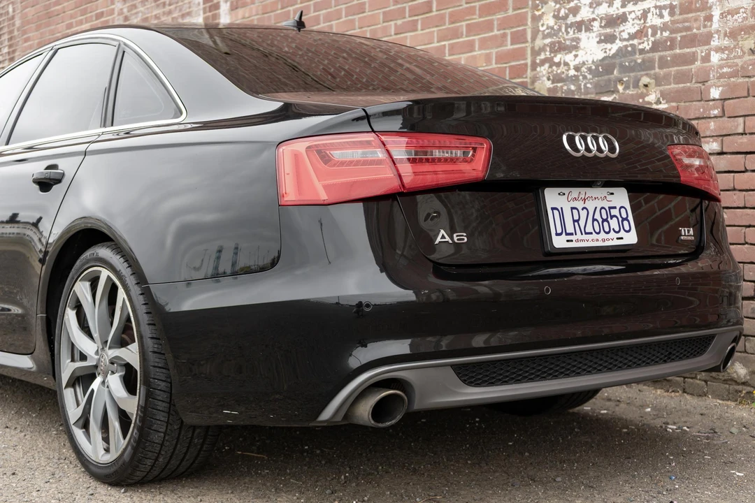 2014 Audi C7 A6 - Image 21 of 31