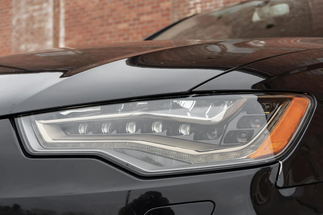 2014 Audi C7 A6 - Image 14 of 31