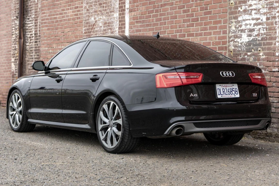 2014 Audi C7 A6 - Image 4 of 31