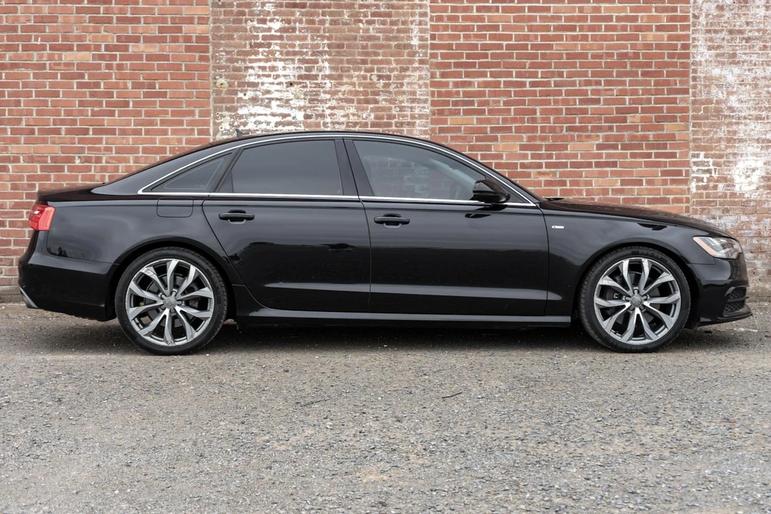 2014 Audi C7 A6 - Image 3 of 31