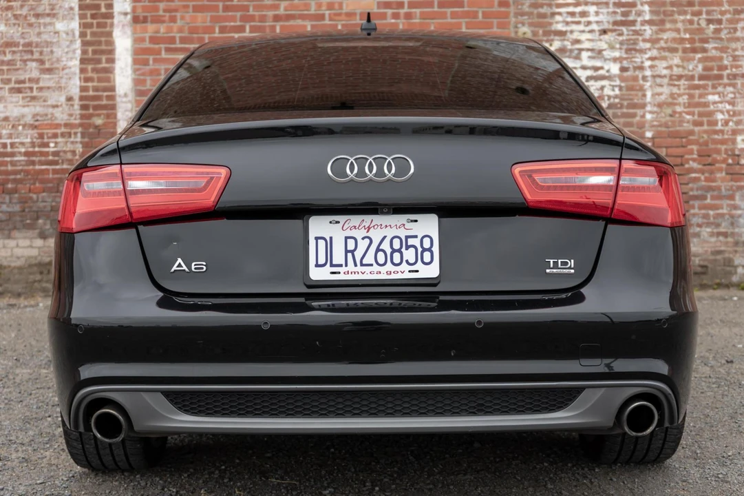 2014 Audi C7 A6 - Image 5 of 31