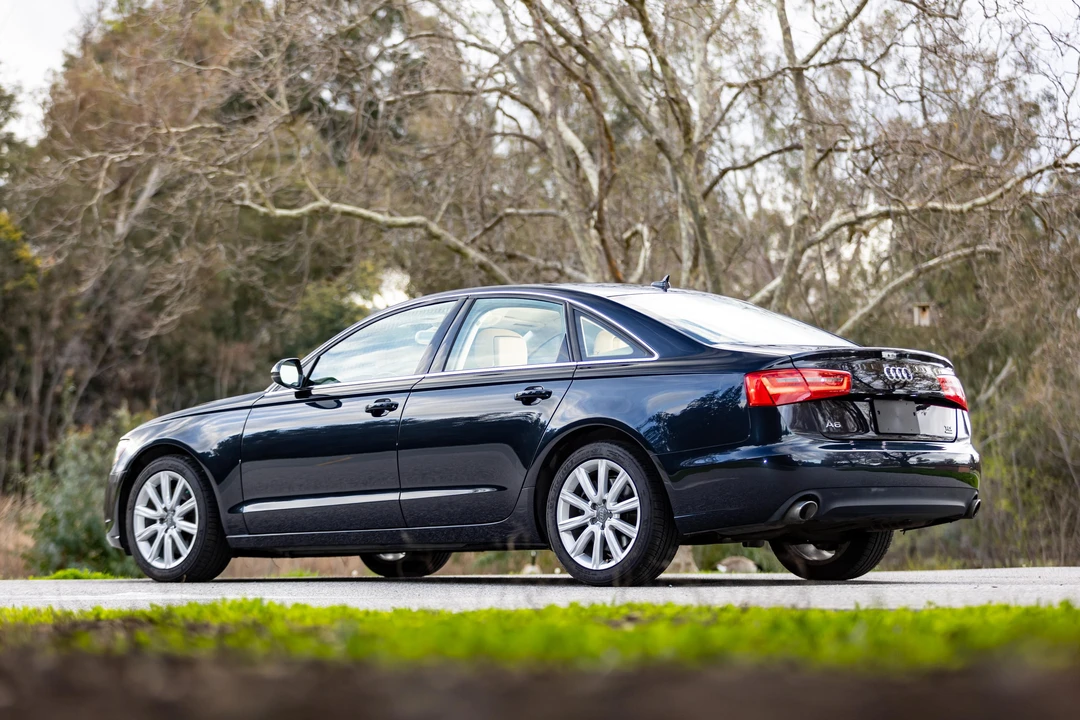 2014 Audi C7 A6 - Image 16 of 31