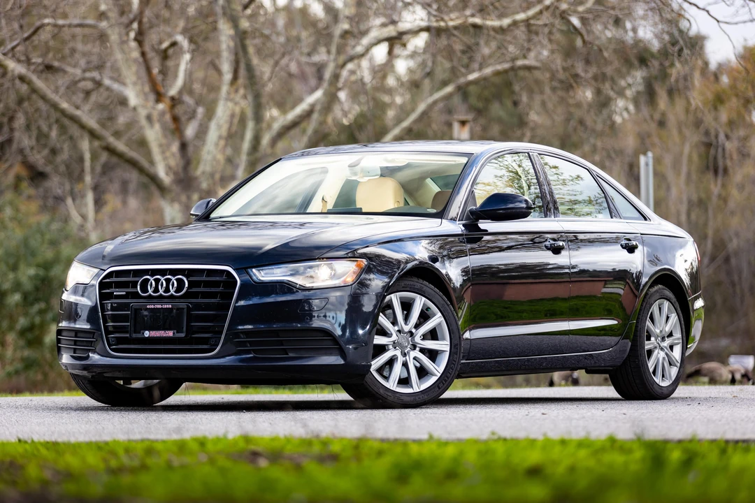 2014 Audi C7 A6 - Image 10 of 31
