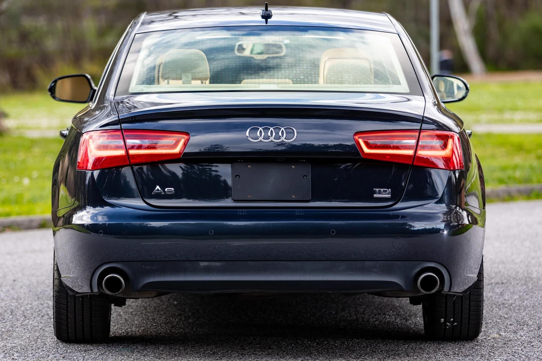 2014 Audi C7 A6 - Image 5 of 31