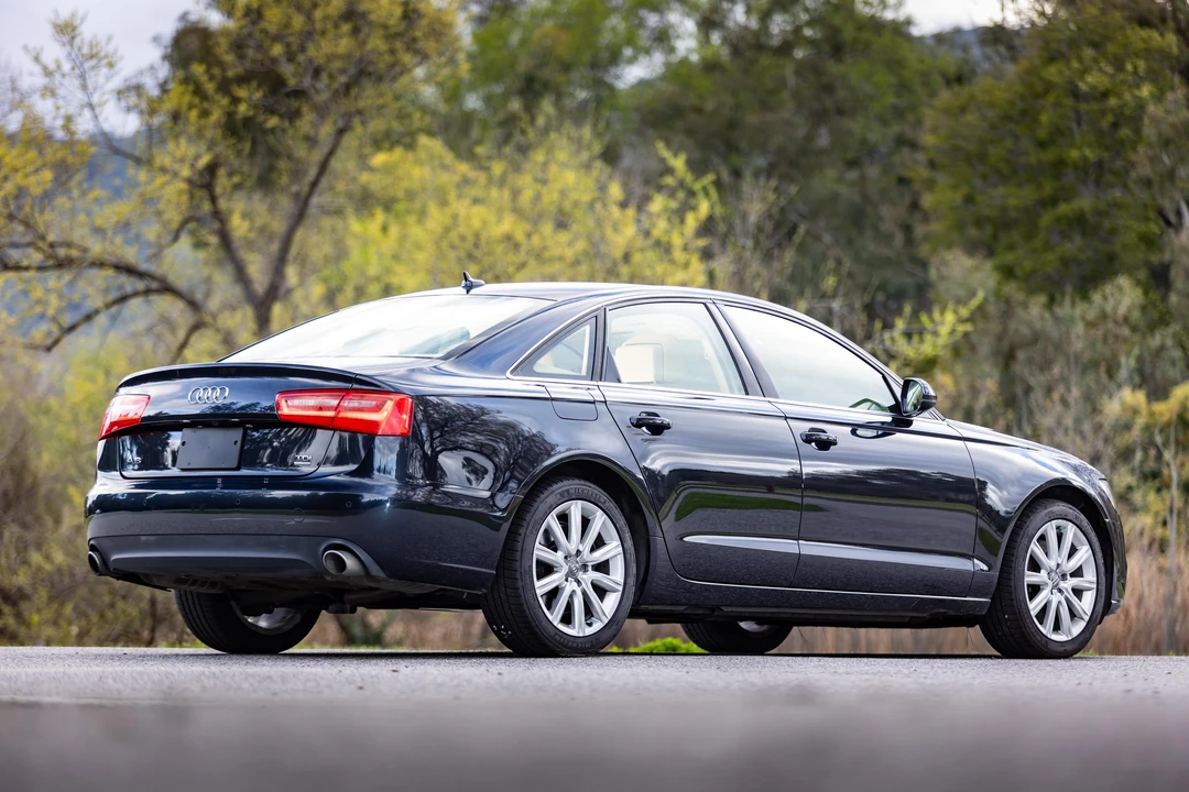 2014 Audi C7 A6 - Image 27 of 31