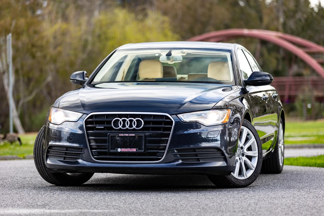 2014 Audi C7 A6 - Image 7 of 31
