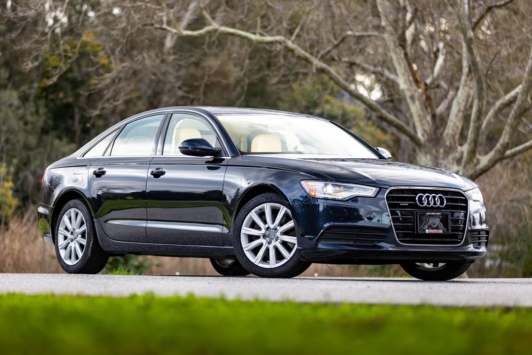 2014 Audi C7 A6 - Image 29 of 31