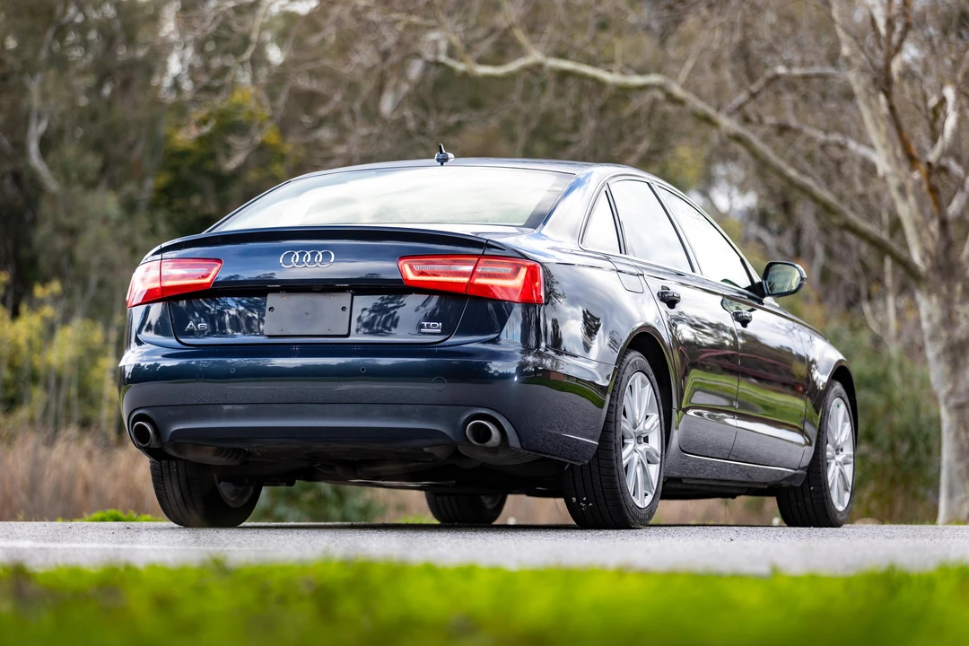 2014 Audi C7 A6 - Image 24 of 31