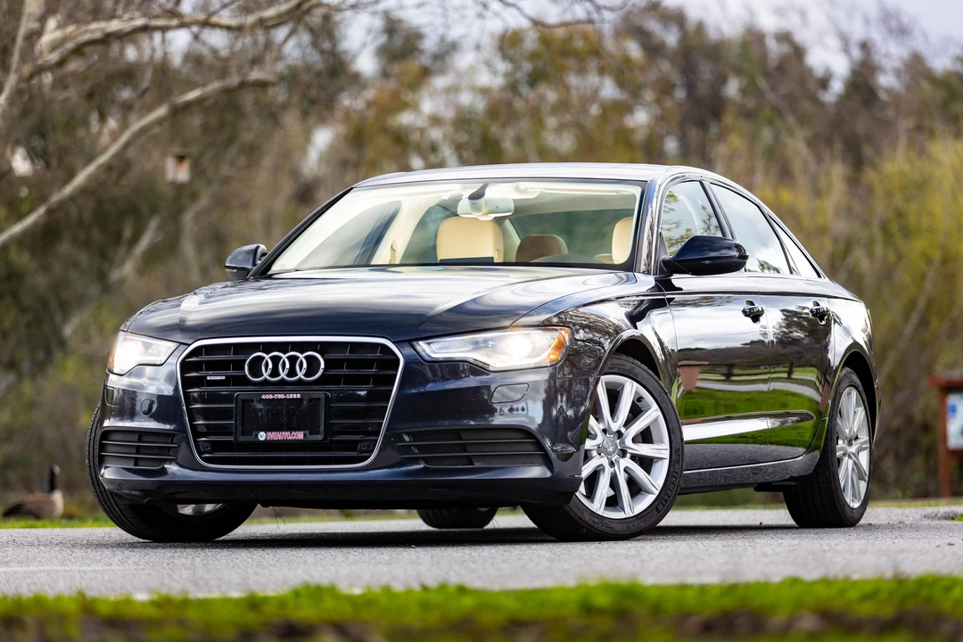 2014 Audi C7 A6 - Image 8 of 31