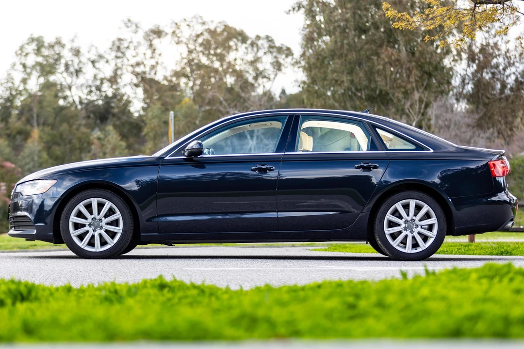 2014 Audi C7 A6 - Image 14 of 31