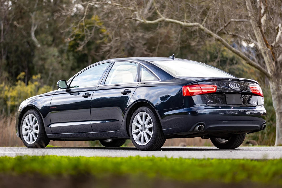 2014 Audi C7 A6 - Image 18 of 31