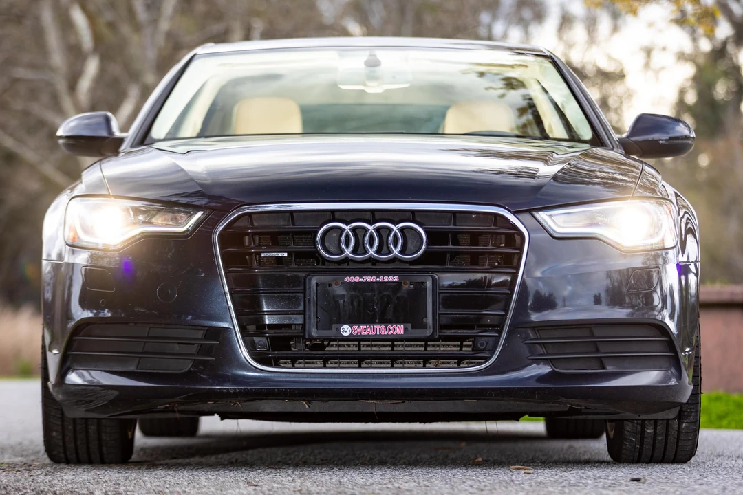 2014 Audi C7 A6 - Image 2 of 31