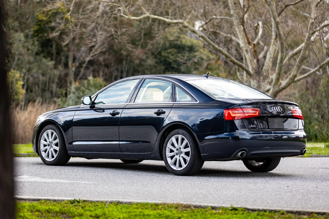 2014 Audi C7 A6 - Image 17 of 31